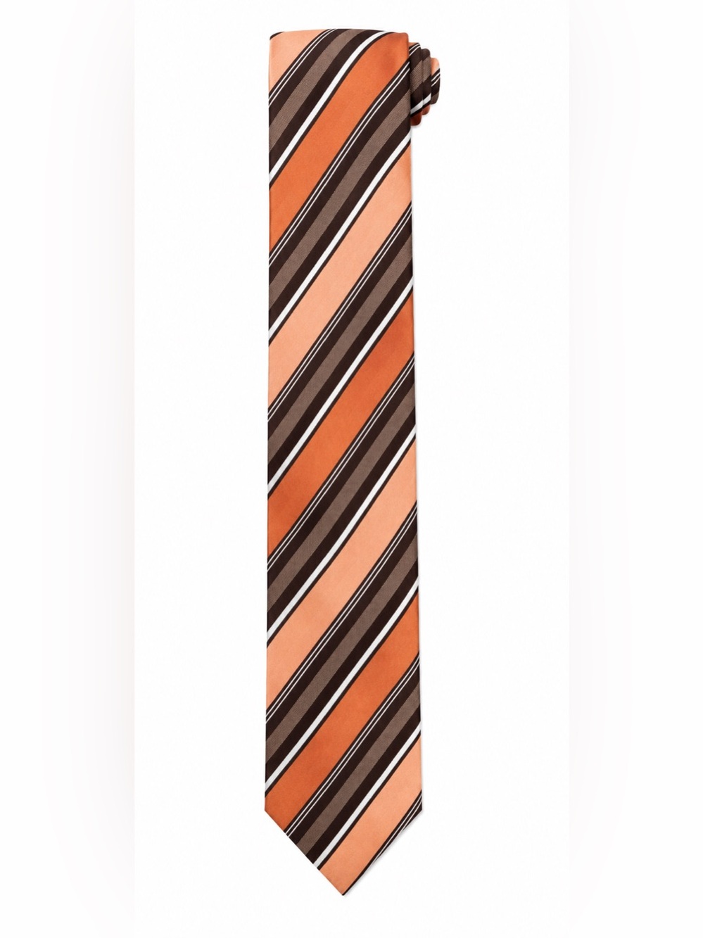 BCBG Attitude Silk Necktie